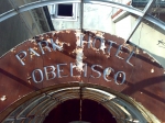 Park Hotel Obelisco oggi