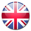 flag button united kingdom