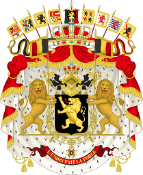 stemma belgium