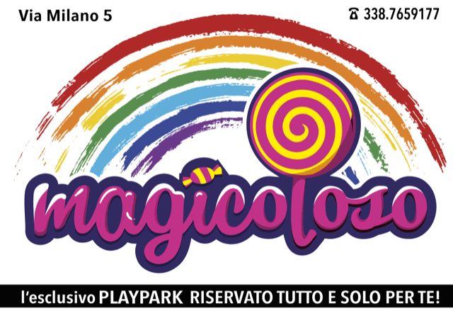 Play Park Magicoloso Trieste