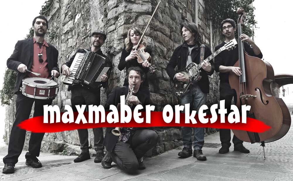 maxmaber orkestar