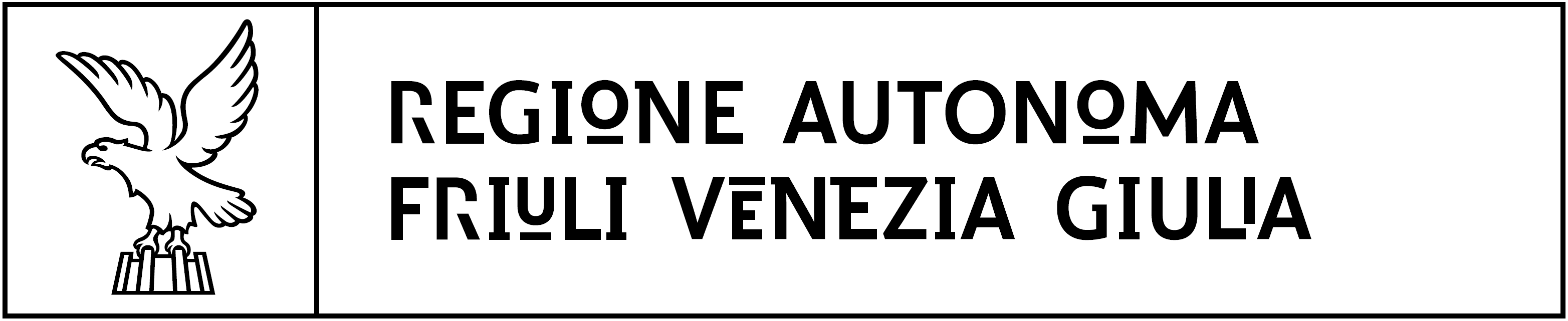 regione friuli venezia giulia logo