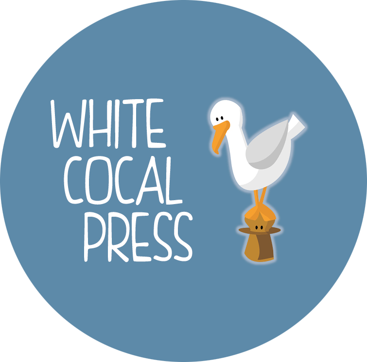 white cocal press