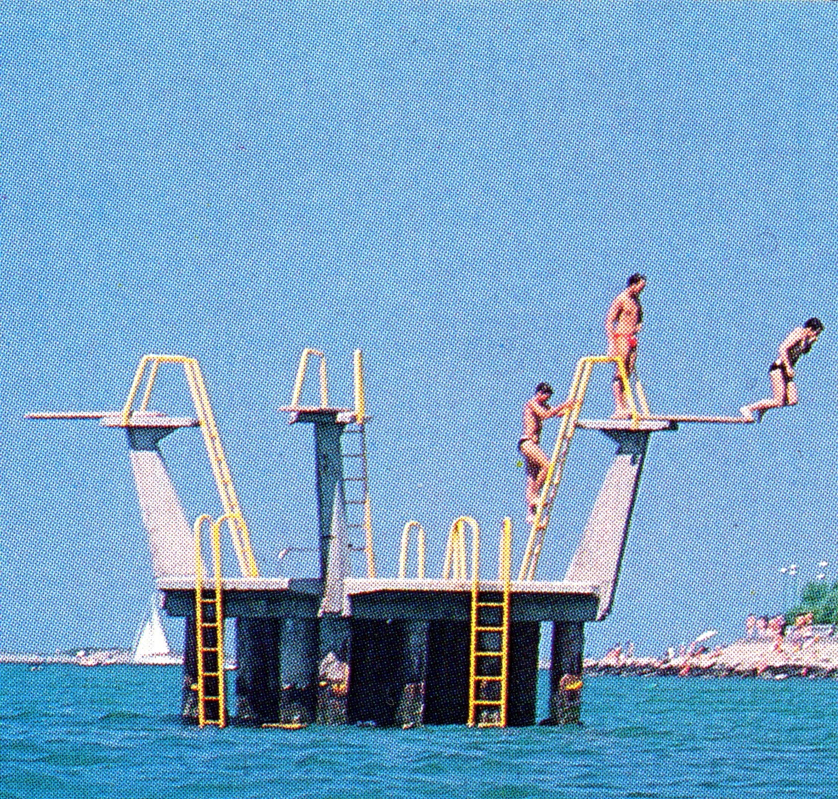 trampolino grado 1980