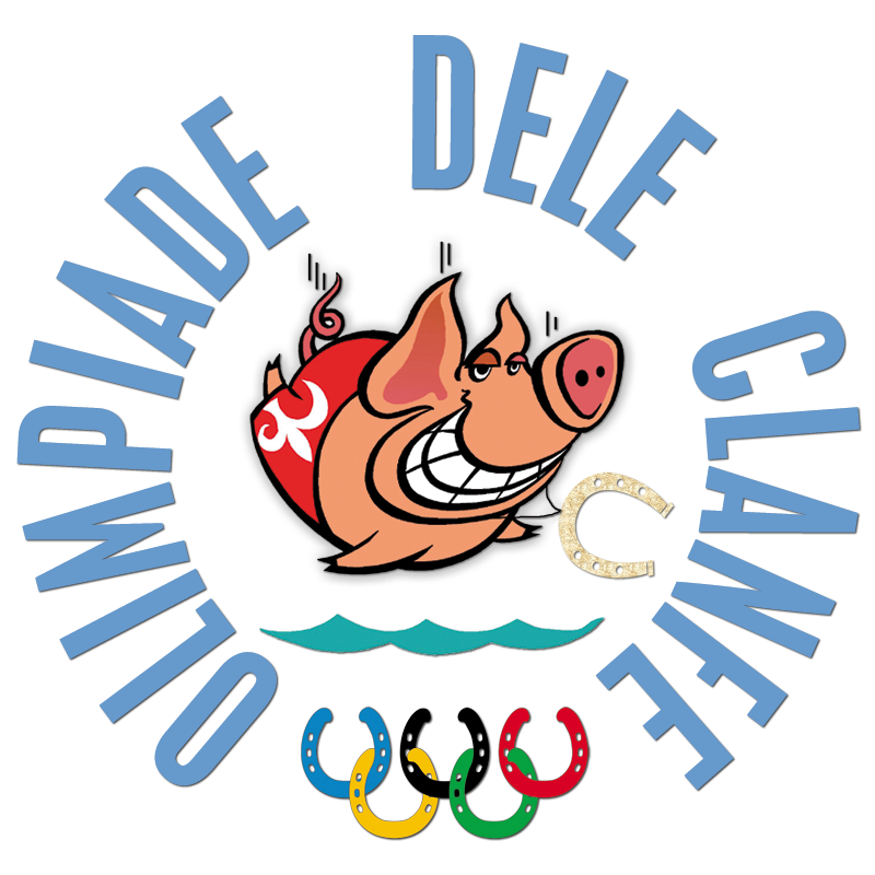 olimpiade dele clanfe logo