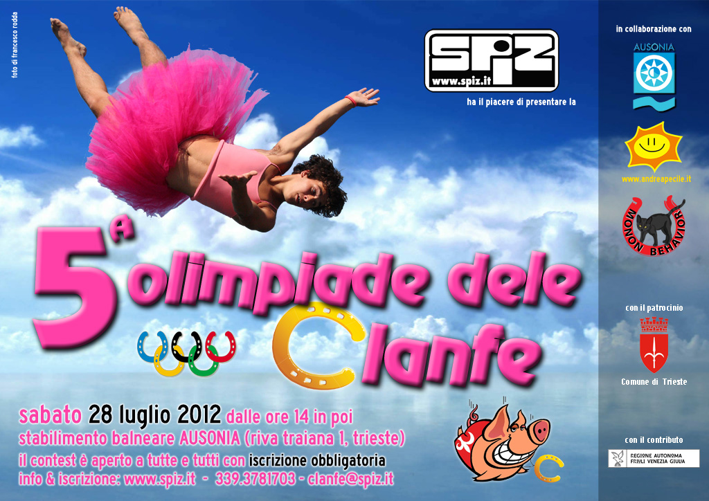 2012 olimpiade clanfe 05 locandina orizzontale WEB