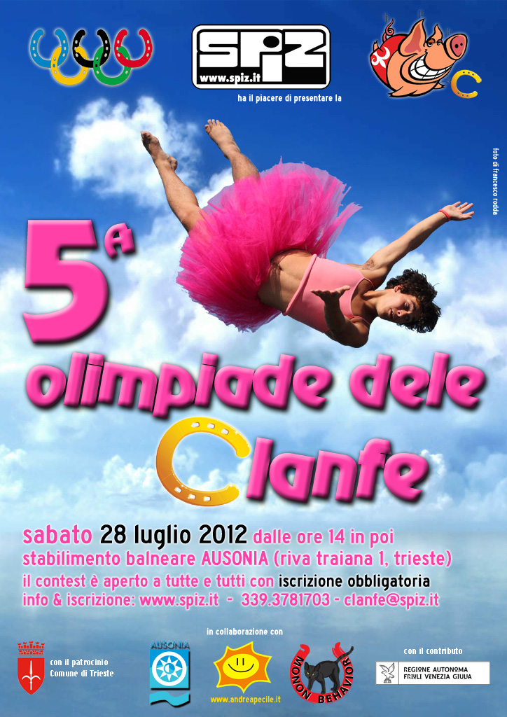 2012 olimpiade clanfe 05 locandina verticale WEB