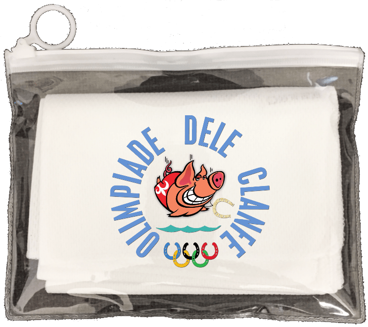 2018 olimpiade clanfe 11 asciugamano piccolo busta WEB