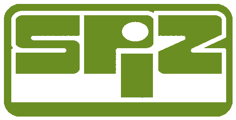 spiz logo header verde