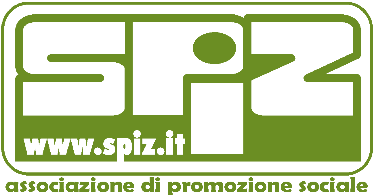 spiz logo spiz.it trasparente associazione promozione sociale 6B8E23